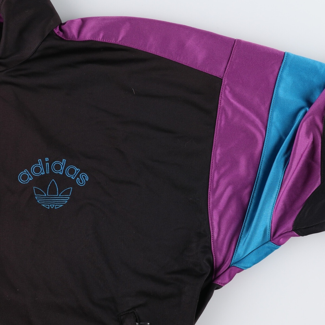 古着 80年代 アディダス adidas ジャージ トラックジャケット 古着 80年代 アディダス adidas ジャージ トラックジャケット