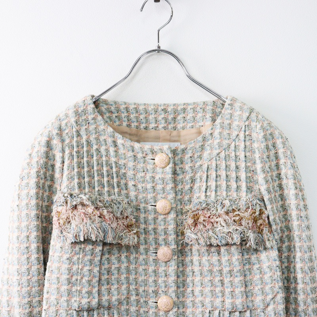 CHANEL - 美品 JPタグ 2013Cコレクション着 シャネル CHANEL CHANEL - 美品 JPタグ 2013Cコレクション着 シャネル CHANEL
