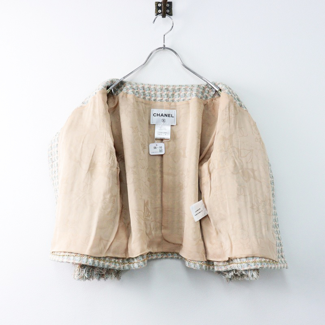 CHANEL - 美品 JPタグ 2013Cコレクション着 シャネル CHANEL CHANEL - 美品 JPタグ 2013Cコレクション着 シャネル CHANEL