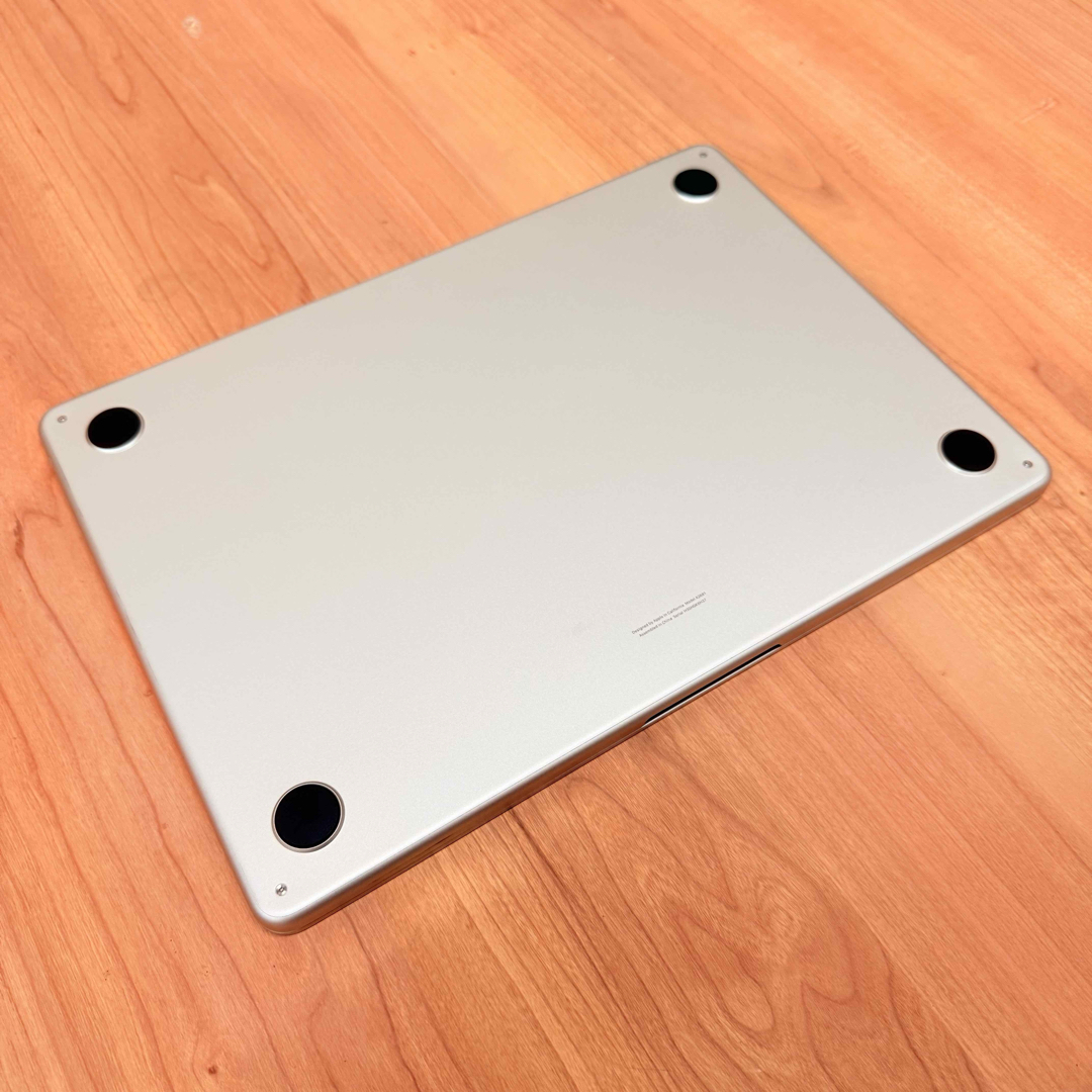 Mac (Apple) - MacBook Air 13インチ 2022 SSD512GB 管理番号3231の通販 by だいぷ's shop|マックならラクマ Mac (Apple) - MacBook Air 13インチ 2022 SSD512GB 管理番号3231の通販 by だいぷ's shop|マックならラクマ