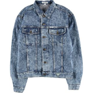 GUESS(Gジャン/デニムジャケット)のフリマアイテム一覧 GUESS(Gジャン/デニムジャケット)のフリマアイテム一覧