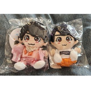 ナニワダンシ(なにわ男子)のなにわ男子 チビぬい 大西流星 サンリオコラボ(アイドルグッズ)