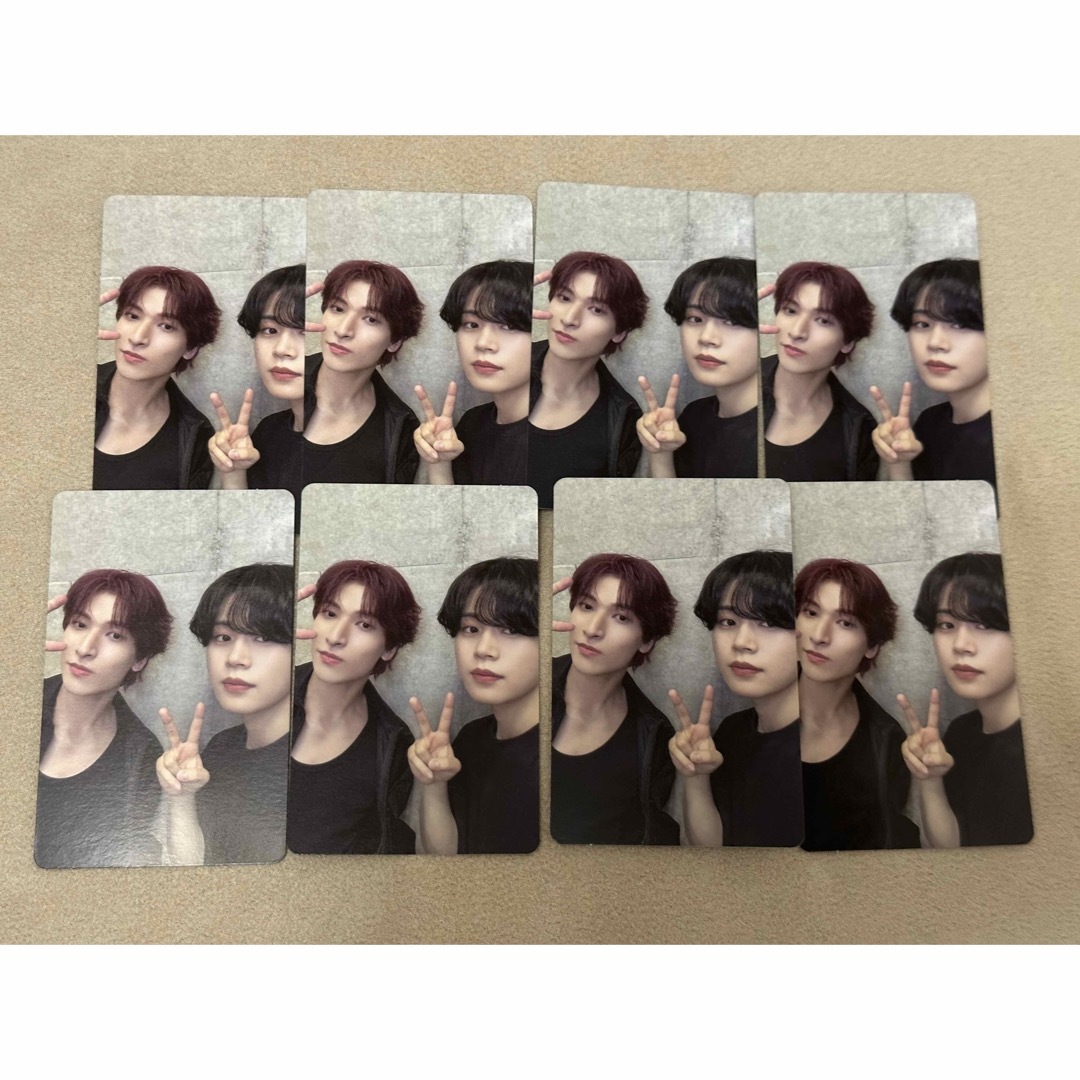JO1 ユニットセルカ ダブラビ エンタメ/ホビーのタレントグッズ(アイドルグッズ)の商品写真