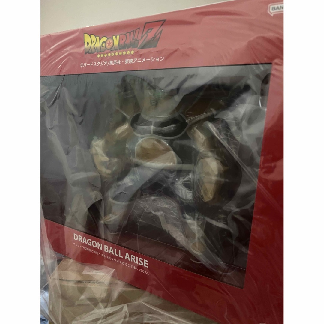 ドラゴンボール アライズ ドドリア SPカラー☆新品未開封 果てしなく ドラゴンボール アライズ ドドリア SPカラー☆新品未開封 果てしなく