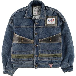 GUESS(Gジャン/デニムジャケット)のフリマアイテム一覧 GUESS(Gジャン/デニムジャケット)のフリマアイテム一覧