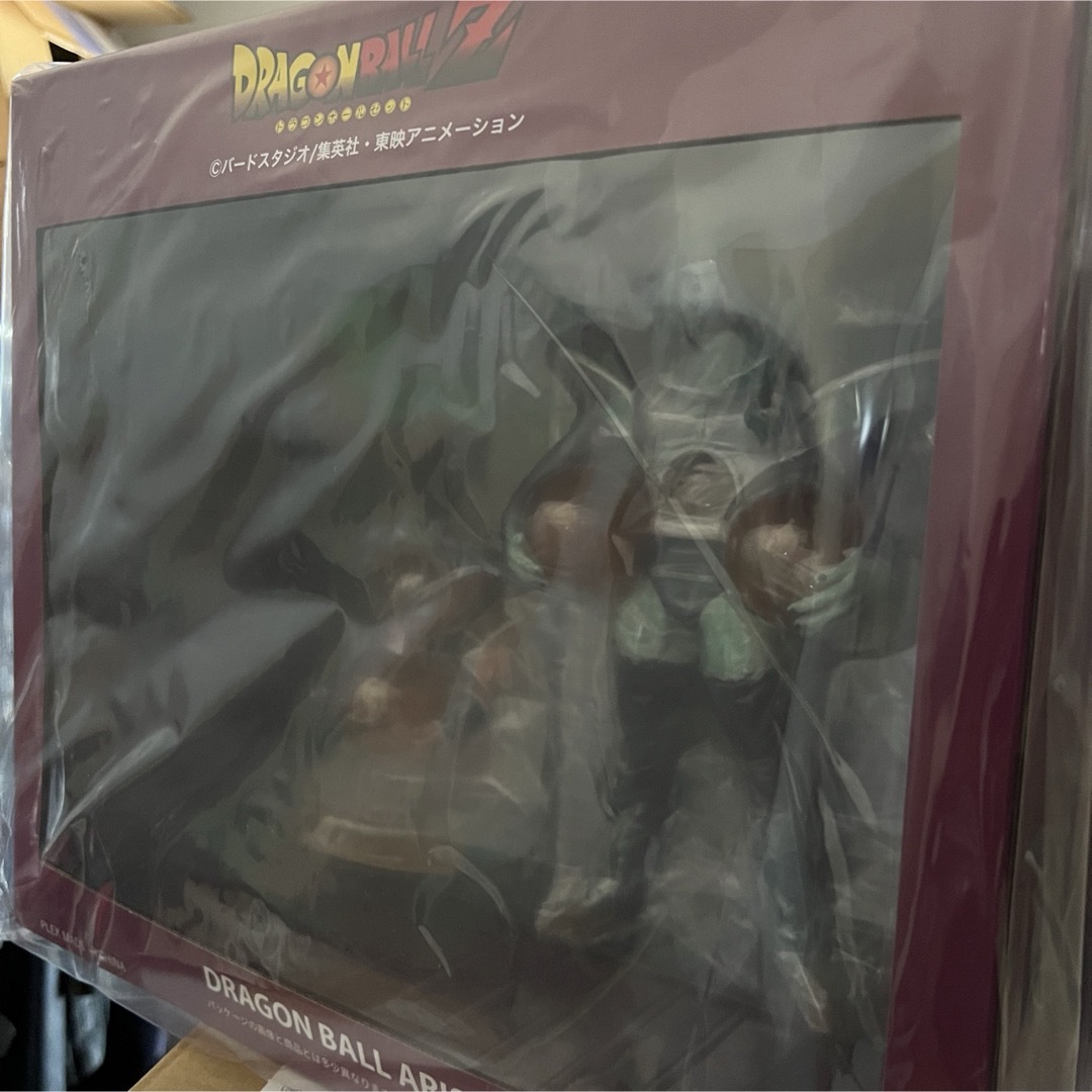 ドラゴンボールアライズ ザーボン ジーマ 特典付き 新品未開封 ドラゴンボールアライズ ザーボン ジーマ 特典付き 新品未開封