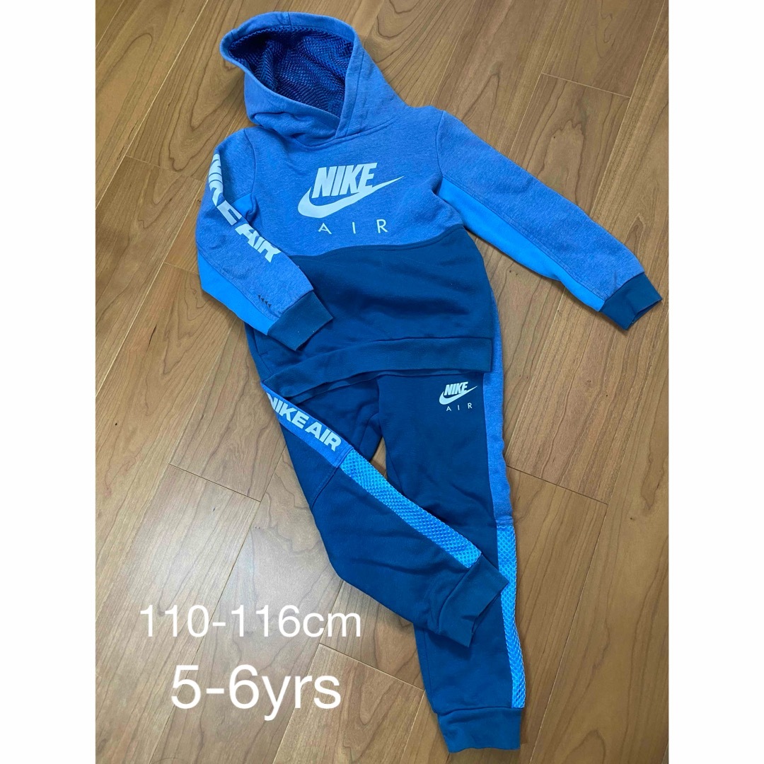 NIKE - NIKEセットアップ110〜116cm の通販 by fashion's shop NIKE - NIKEセットアップ110〜116cm の通販 by fashion's shop