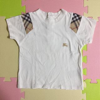 バーバリー(BURBERRY)のhn様専用☆バーバリー トップス(Tシャツ/カットソー)