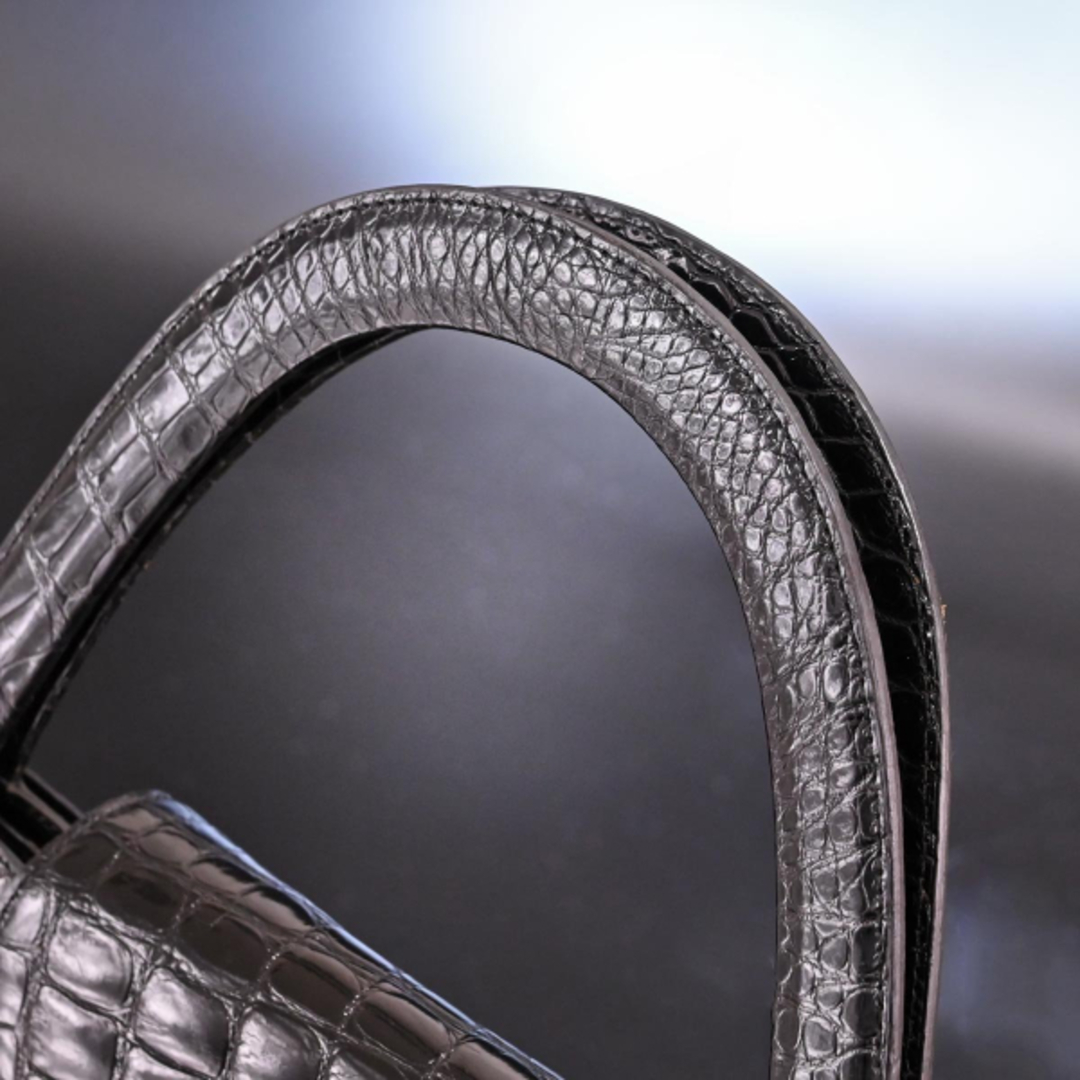 Cartier - 本物 超美品 カルティエ 最高級クロコダイルレザー Cartier - 本物 超美品 カルティエ 最高級クロコダイルレザー
