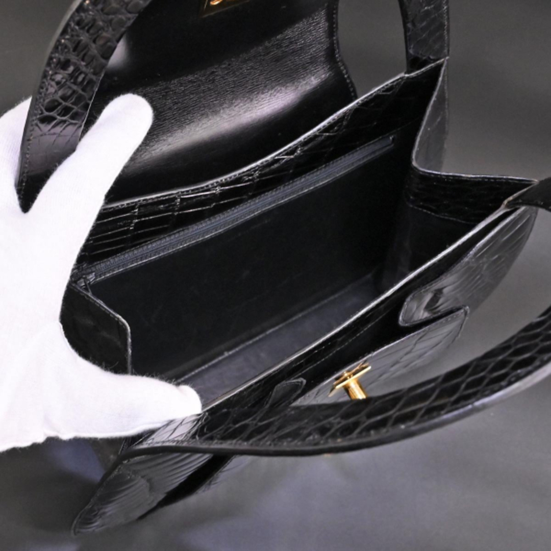Cartier - 本物 超美品 カルティエ 最高級クロコダイルレザー Cartier - 本物 超美品 カルティエ 最高級クロコダイルレザー