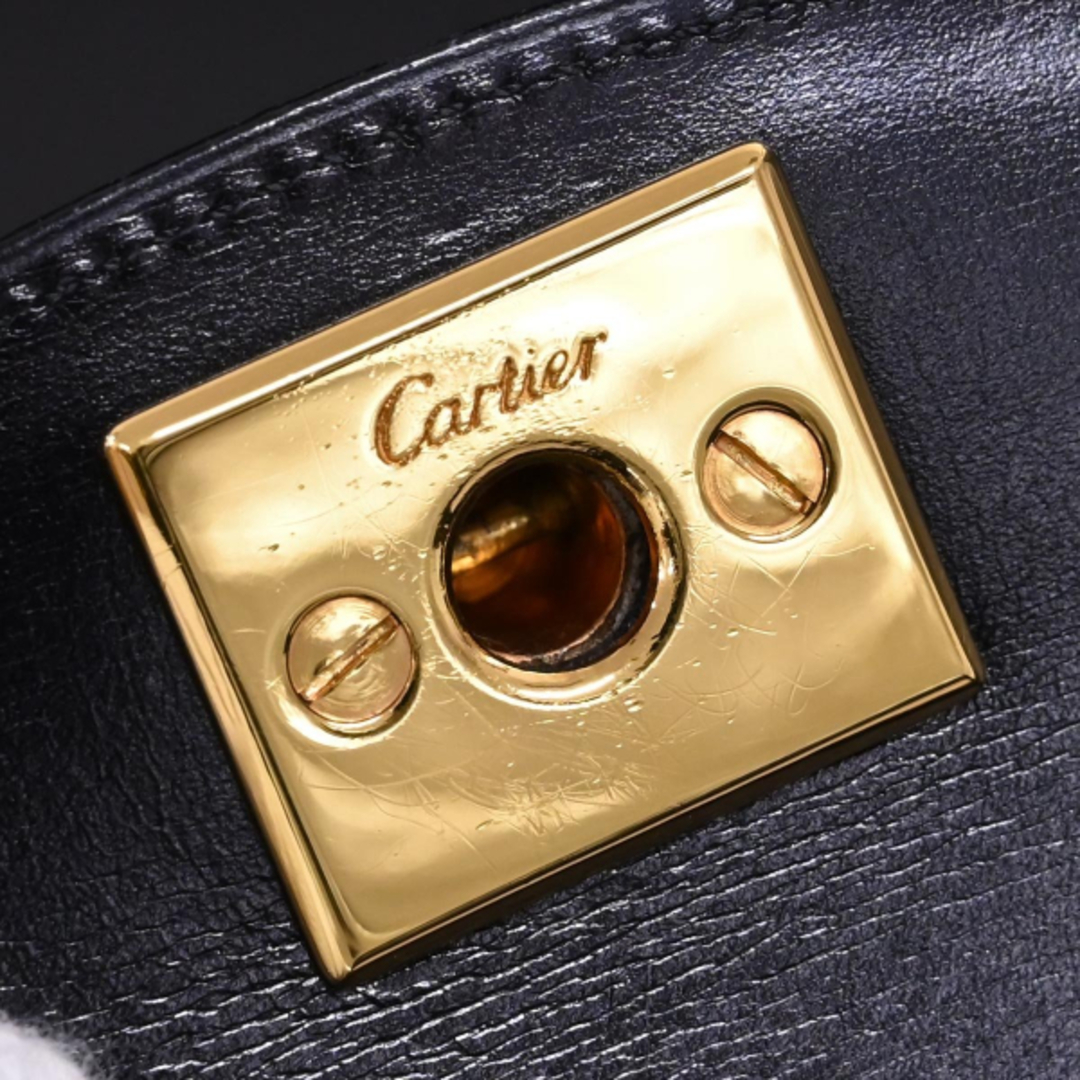 Cartier - 本物 超美品 カルティエ 最高級クロコダイルレザー Cartier - 本物 超美品 カルティエ 最高級クロコダイルレザー
