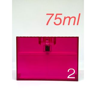 廃版レアGUCCI グッチ ラッシュ2rush230ml