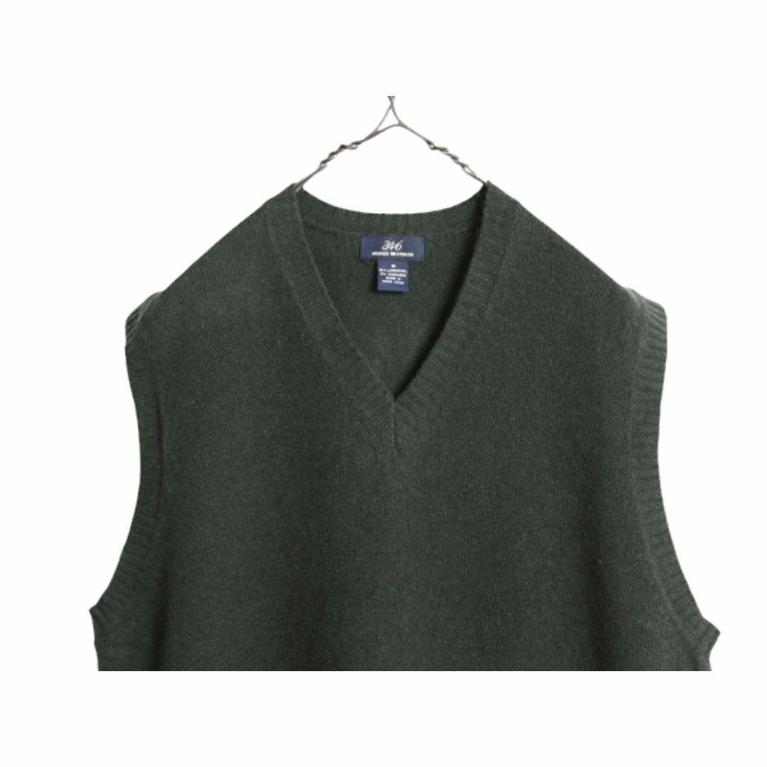 Brooks Brothers - 90s USA製 ブルックスブラザーズ Vネック コットン ニット ベスト メンズ M 古着 オールド Brooks  Brothers セーター ケーブル 重ね着 無地の通販 by 古着 ヴィンテージ ショップ ロングハイズ's shop｜ブルックスブラザーズならラクマ