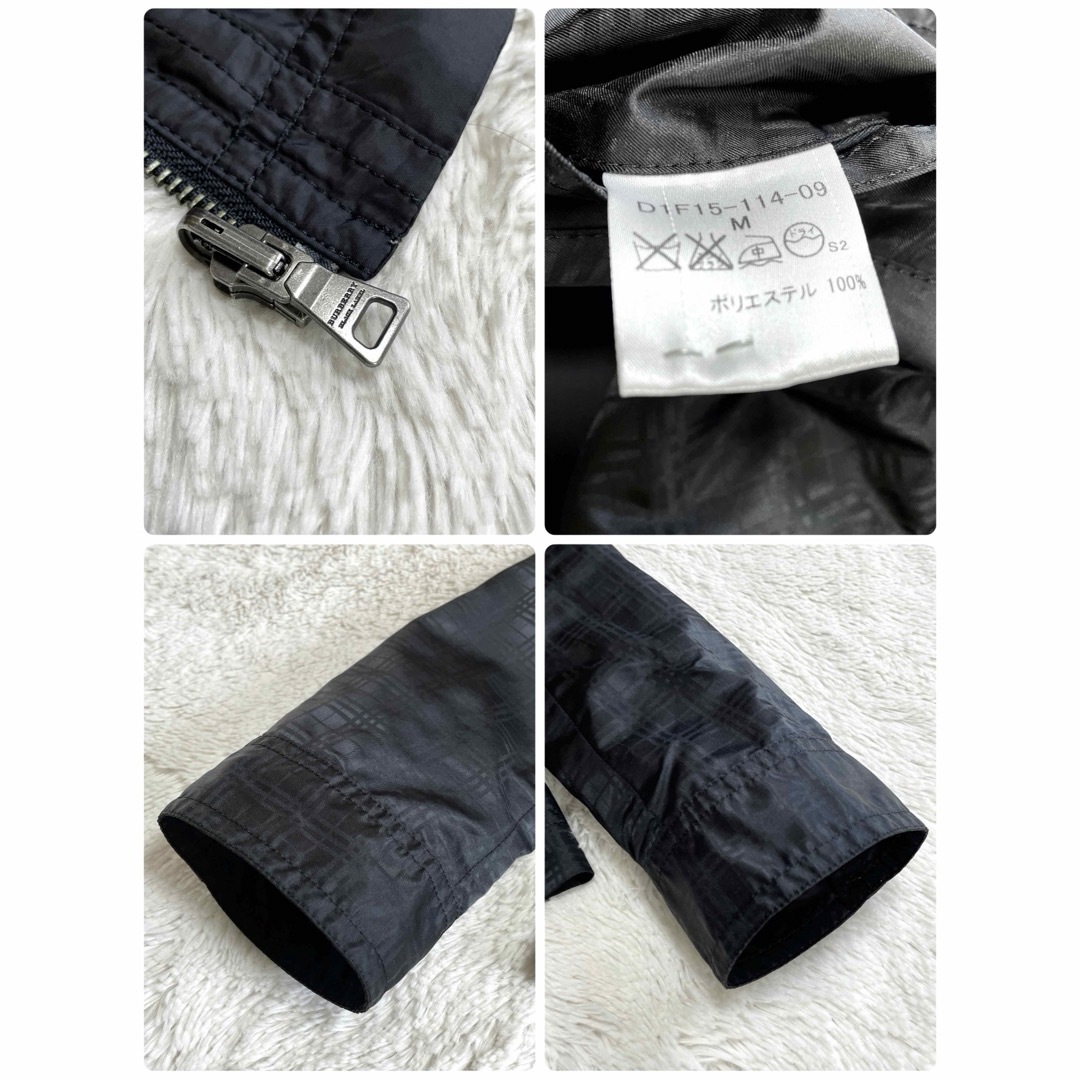 BURBERRY BLACK LABEL - 極美品 バーバリーブラックレーベル BURBERRY BLACK LABEL - 極美品 バーバリーブラックレーベル