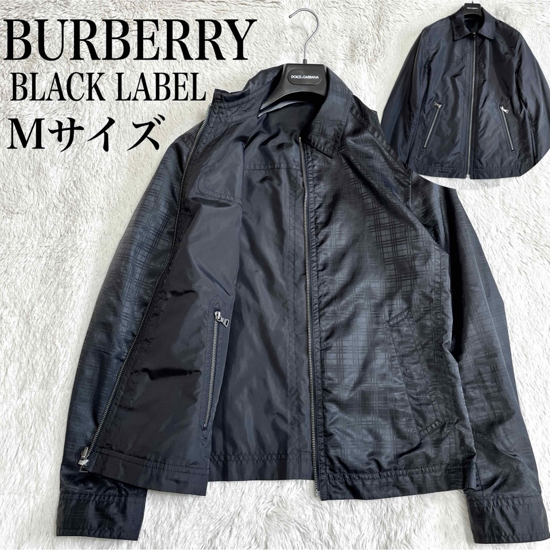 BURBERRY BLACK LABEL - 極美品 バーバリーブラックレーベル BURBERRY BLACK LABEL - 極美品 バーバリーブラックレーベル