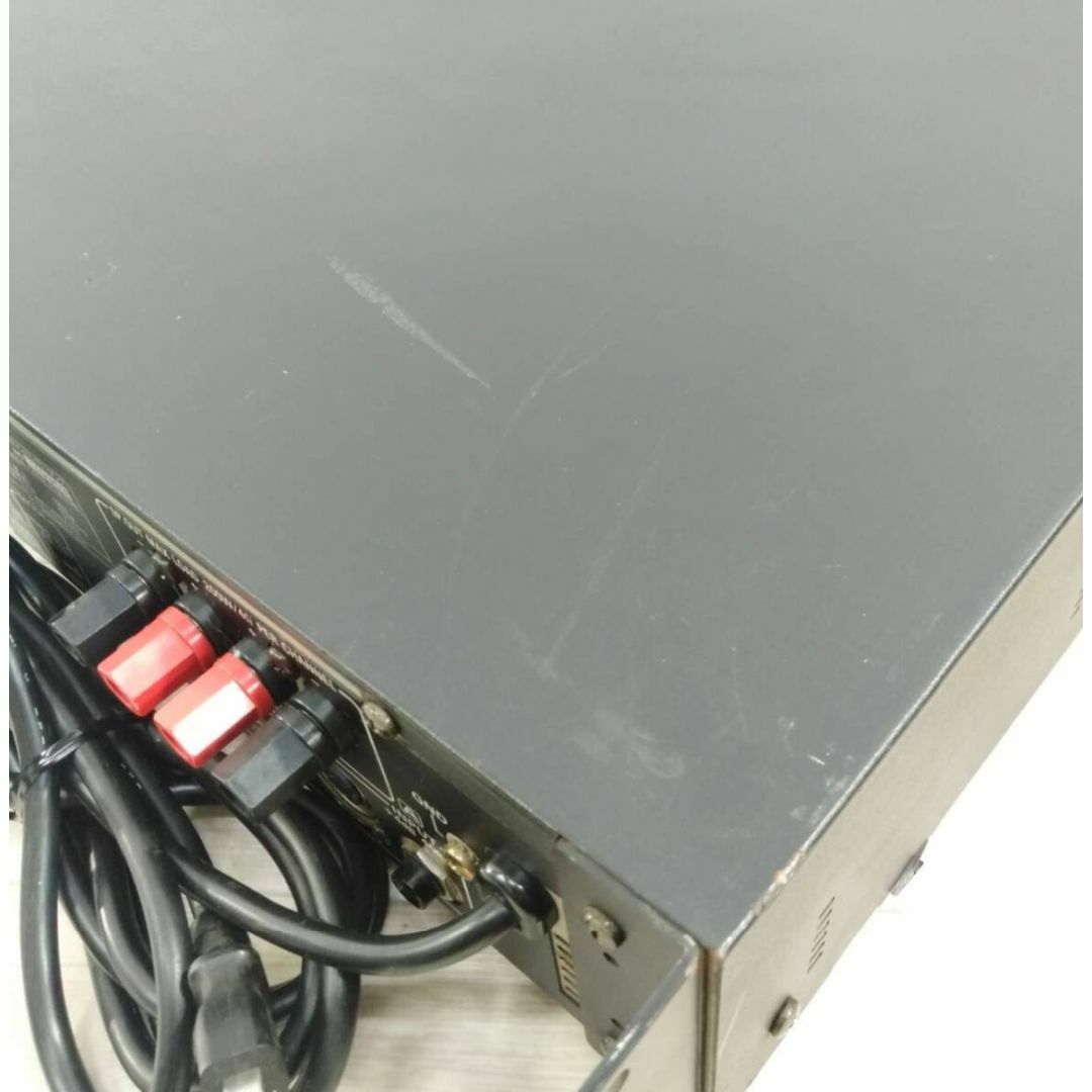 Panasonic - 【良品】RAMSA Panasonic WP-1200A 業務用 パワー Panasonic - 【良品】RAMSA Panasonic WP-1200A 業務用 パワー