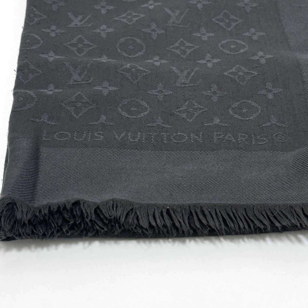 LOUIS VUITTON - ルイヴィトン ストール 大判 モノグラム LOUIS VUITTON - ルイヴィトン ストール 大判 モノグラム