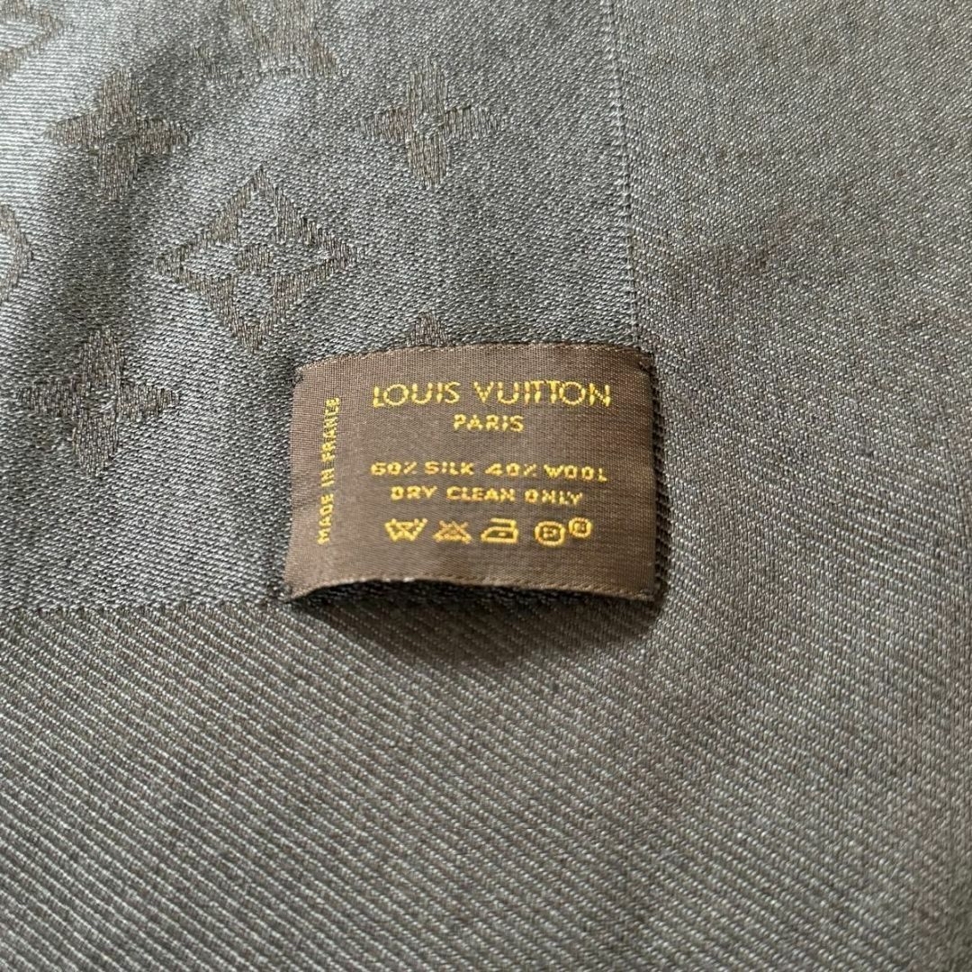 LOUIS VUITTON - ルイヴィトン ストール 大判 モノグラム LOUIS VUITTON - ルイヴィトン ストール 大判 モノグラム