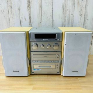 Panasonic - 【生産終了版】パナソニック ミニコンポSD Panasonic - 【生産終了版】パナソニック ミニコンポSD
