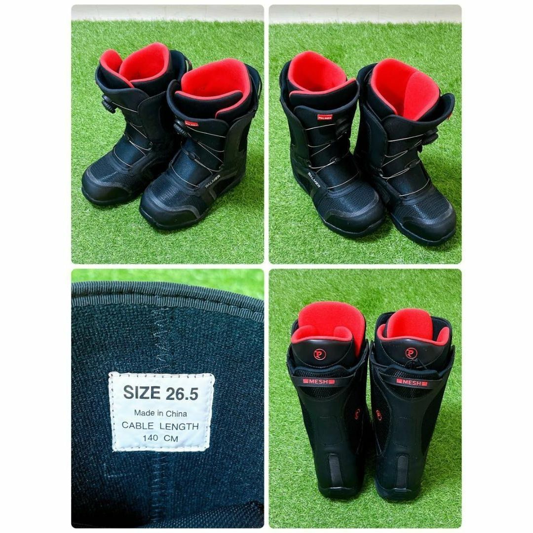 8【メンズ3点】初心者推薦 ROME 156cm FLUX M スノボ 8【メンズ3点】初心者推薦 ROME 156cm FLUX M スノボ
