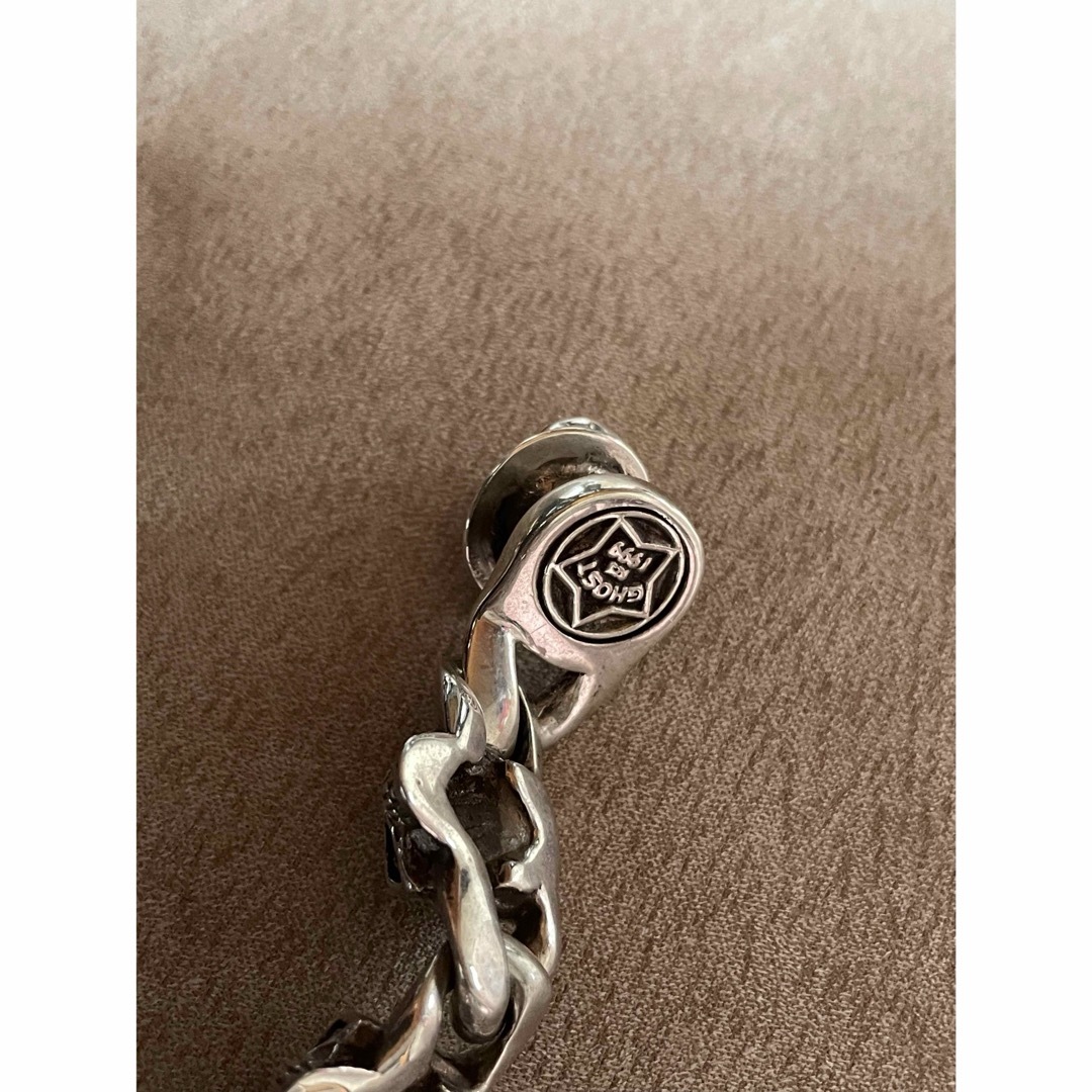 STANLEY GUESS - スタンリーゲスghost 35万ゴースト重圧シルバー STANLEY GUESS - スタンリーゲスghost 35万ゴースト重圧シルバー