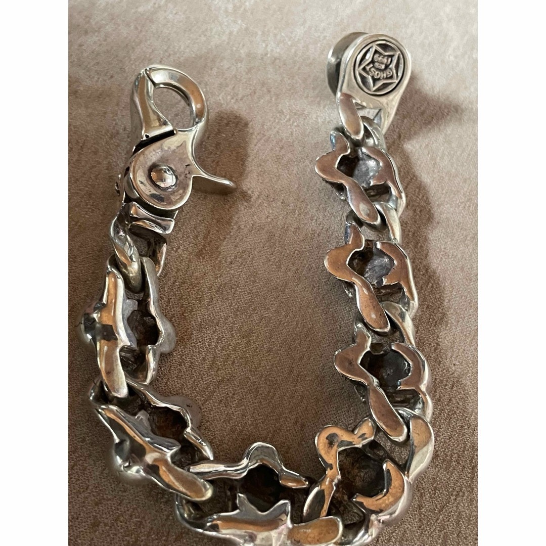 STANLEY GUESS - スタンリーゲスghost 35万ゴースト重圧シルバー STANLEY GUESS - スタンリーゲスghost 35万ゴースト重圧シルバー