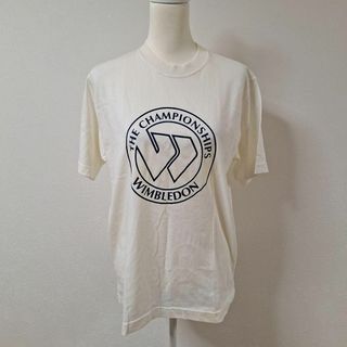 ウィンブルドン(WIMBLEDON（ASAHI SHOES）)のWIMBLEDON/ウィンブルドン テニス Tシャツ ユニセックス 【S】(シャツ/ブラウス(半袖/袖なし))