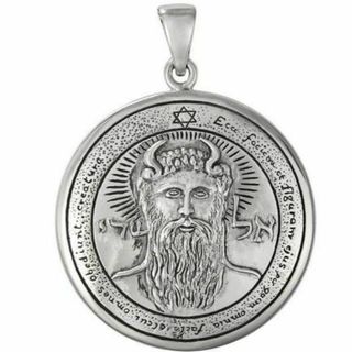MM 1st Pentacle of the Sun for Power 太陽(ネックレス)