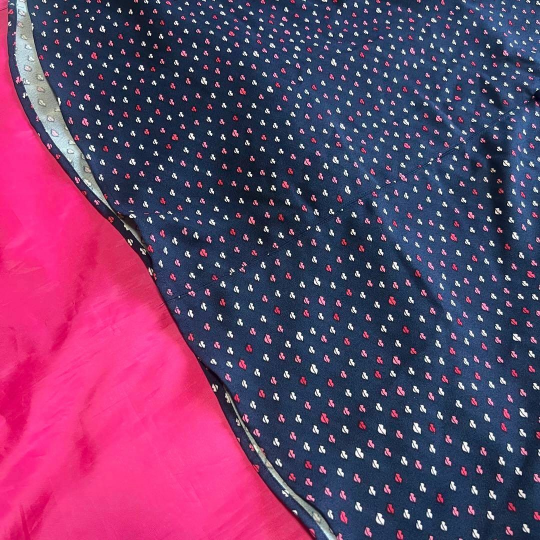 kate spade NEW YORK - 【良品】kate spade 膝丈ワンピース 総柄 kate spade NEW YORK - 【良品】kate spade 膝丈ワンピース 総柄