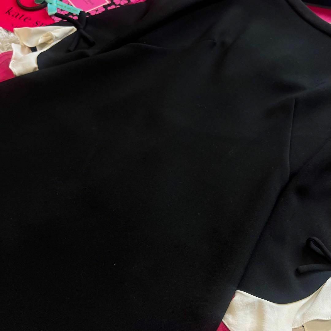 kate spade NEW YORK - 【美品】kate spade 膝丈ワンピース kate spade NEW YORK - 【美品】kate spade 膝丈ワンピース