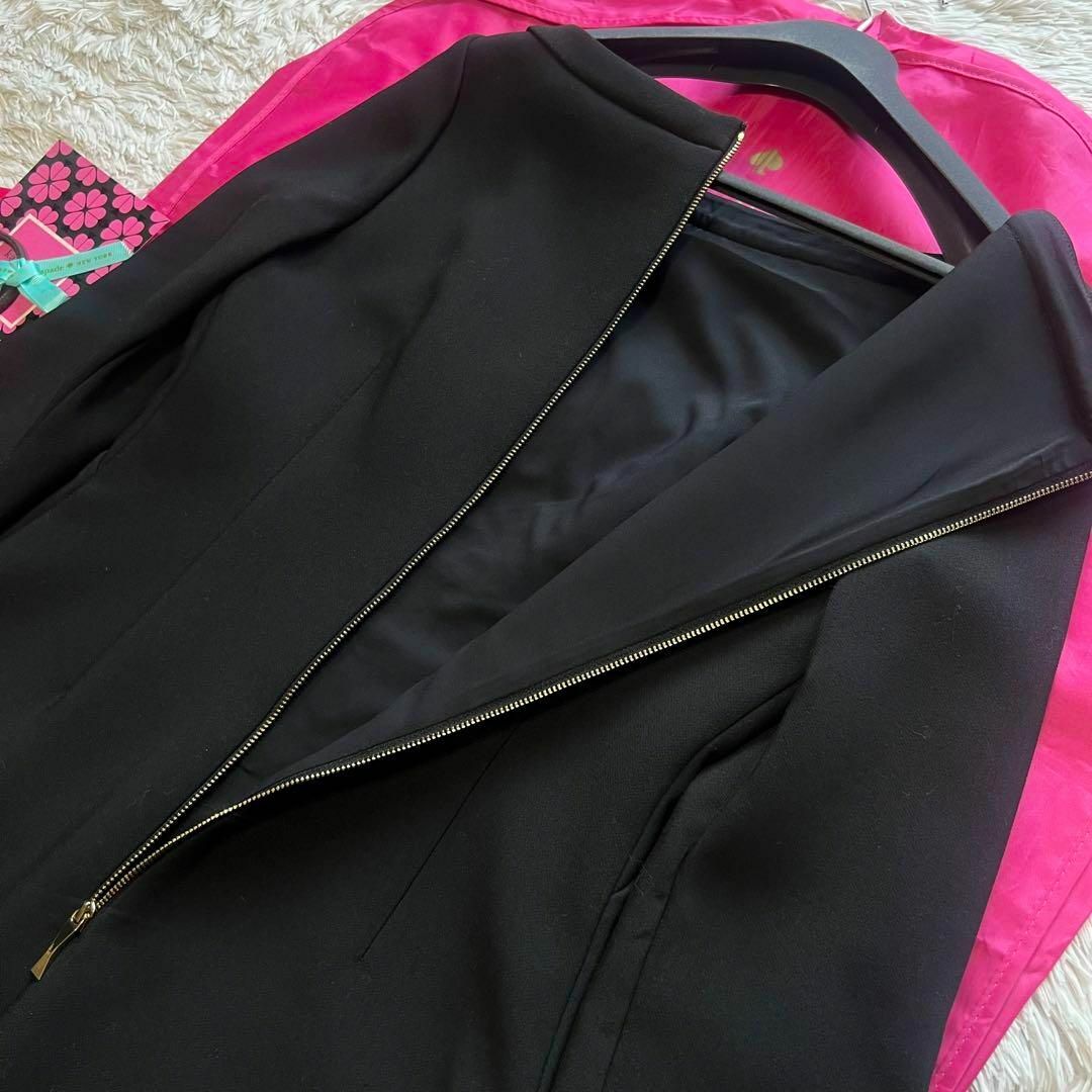 kate spade NEW YORK - 【美品】kate spade 膝丈ワンピース kate spade NEW YORK - 【美品】kate spade 膝丈ワンピース