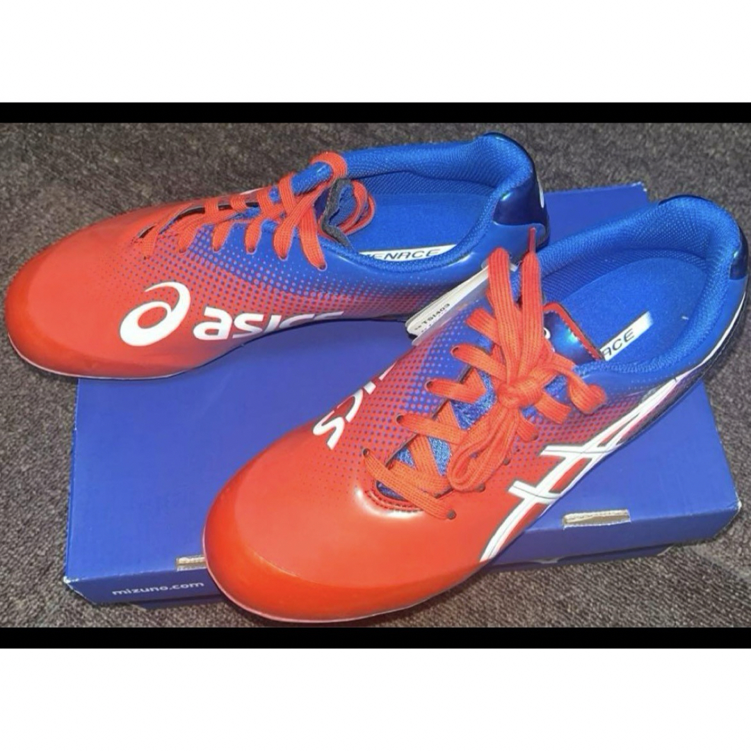 asics - 新品タグつき アシックス MENASU メナス Jr ジュニア asics - 新品タグつき アシックス MENASU メナス Jr ジュニア