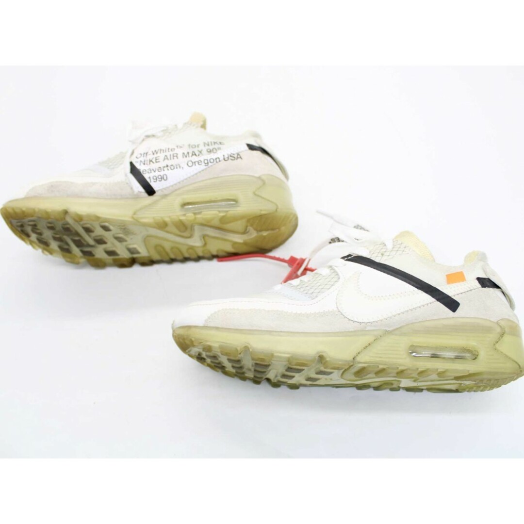 NIKE - 【新入荷】『NIKE×off white/ナイキ×オフホワイト』エア NIKE - 【新入荷】『NIKE×off white/ナイキ×オフホワイト』エア