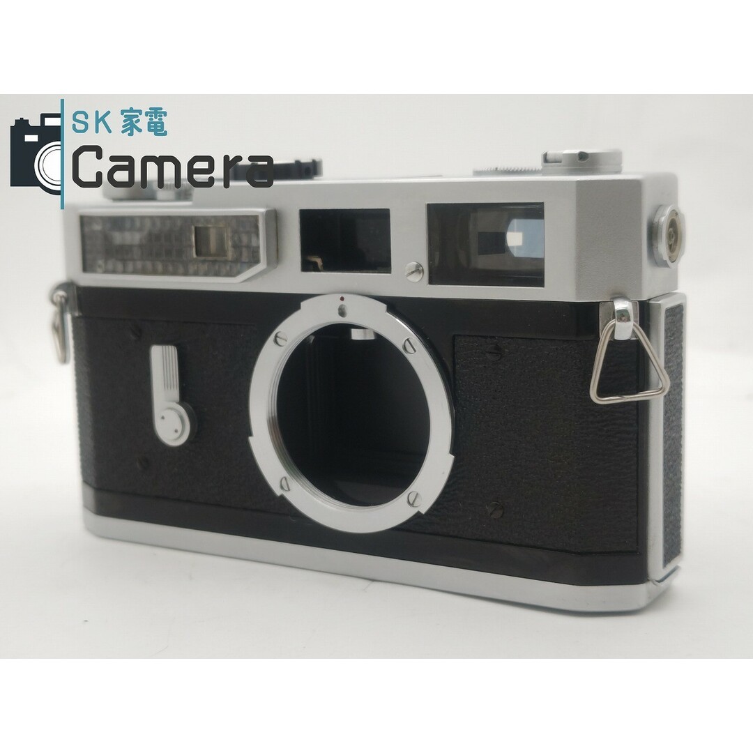 中古】 Canon MODEL7 レンジファインダー キャノン 中古】 Canon MODEL7 レンジファインダー キャノン