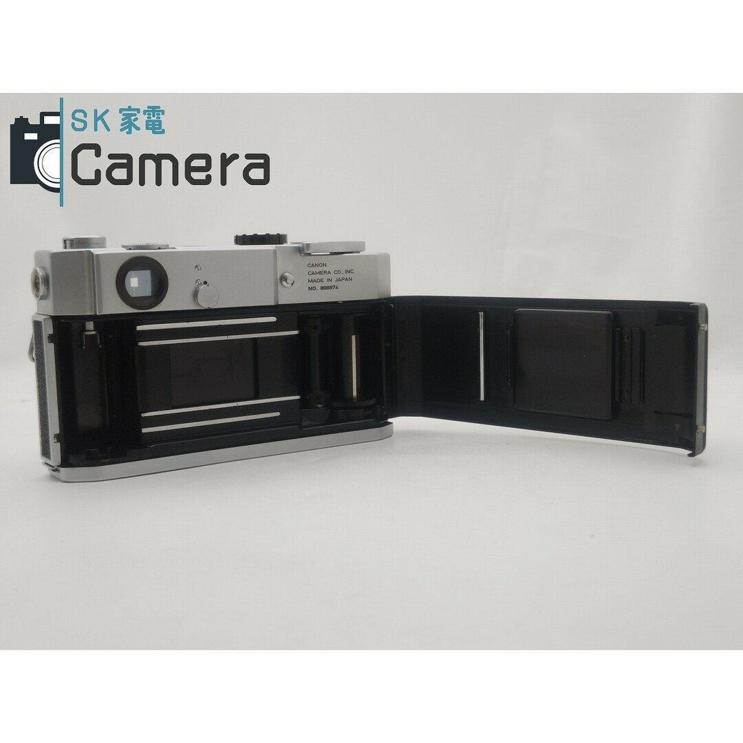 中古】 Canon MODEL7 レンジファインダー キャノン 中古】 Canon MODEL7 レンジファインダー キャノン