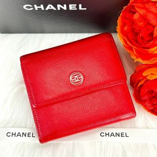 CHANEL(レッド/赤色系)のフリマアイテム一覧 CHANEL(レッド/赤色系)のフリマアイテム一覧