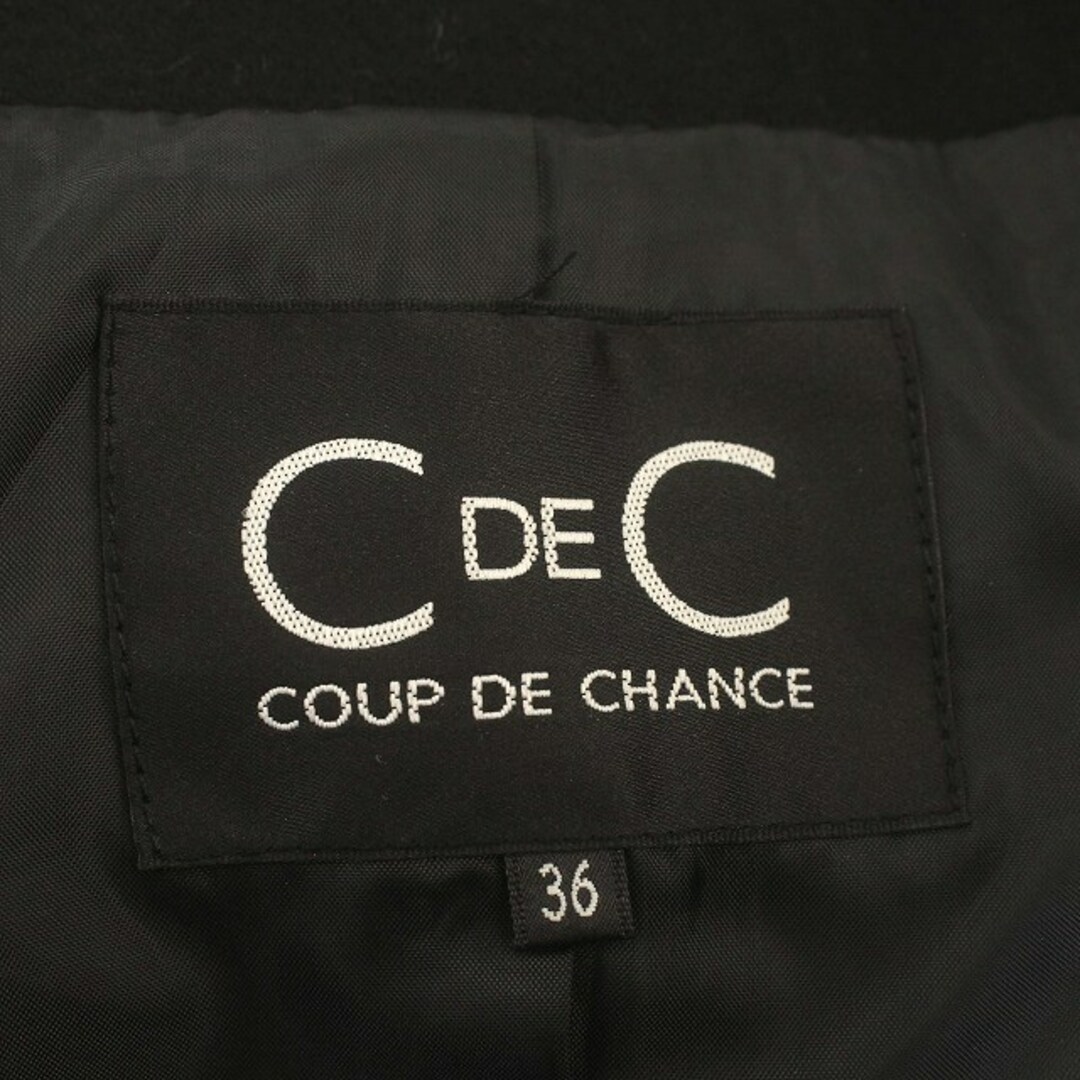 COUP DE CHANCE - クードシャンス CdeC COUP DE CHANCE コート COUP DE CHANCE - クードシャンス CdeC COUP DE CHANCE コート