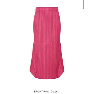 PLEATS PLEASE ISSEY MIYAKE(ロングスカート ・ ブラウン/茶色 PLEATS PLEASE ISSEY MIYAKE(ロングスカート ・ ブラウン/茶色