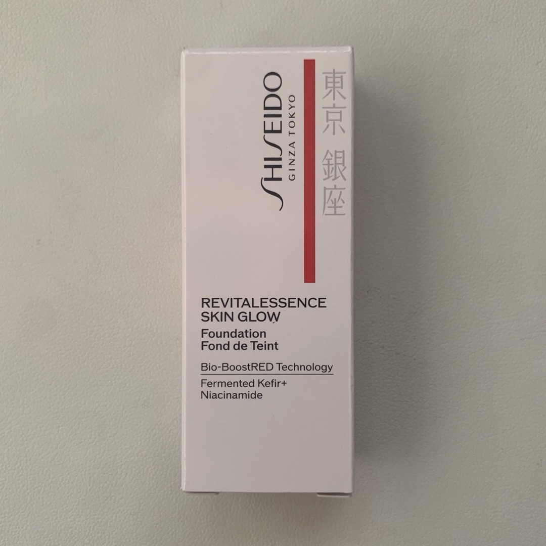 SHISEIDO (資生堂) - 【新品】資生堂エッセンススキングロウ SHISEIDO (資生堂) - 【新品】資生堂エッセンススキングロウ