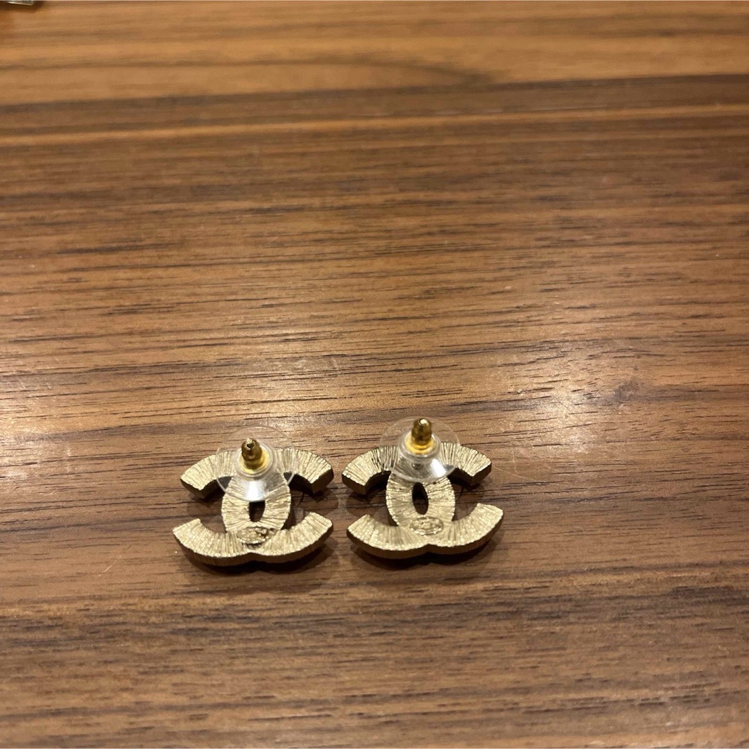 CHANEL - 新品 未使用 シャネル CHANEL ピアス シャネルピアス CHANEL - 新品 未使用 シャネル CHANEL ピアス シャネルピアス