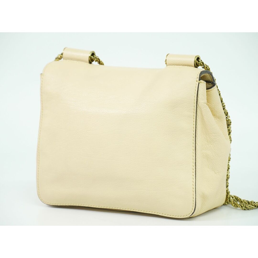 Chloe - 本物 クロエ Chloe エルシー チェーン ショルダーバッグ Chloe - 本物 クロエ Chloe エルシー チェーン ショルダーバッグ