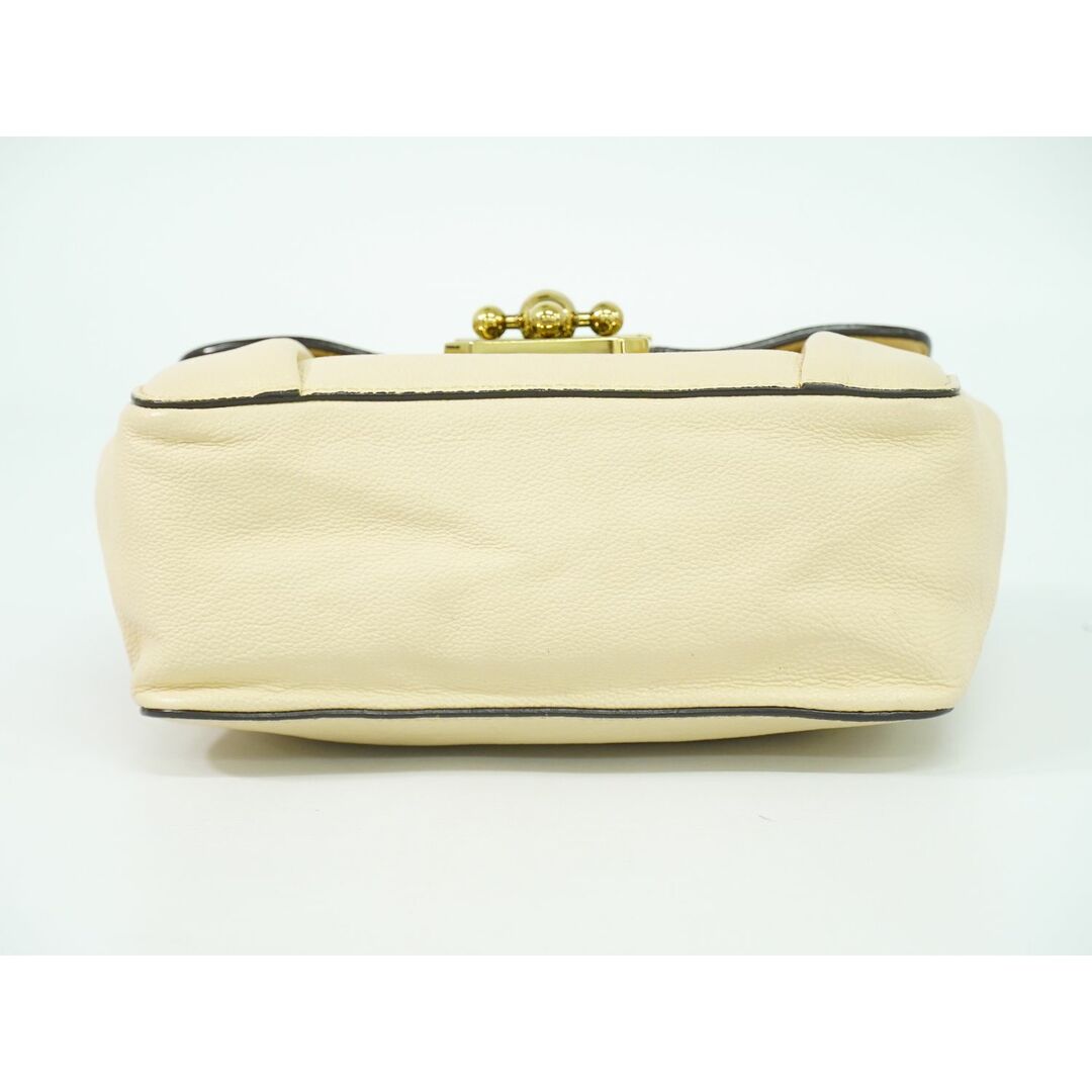 Chloe - 本物 クロエ Chloe エルシー チェーン ショルダーバッグ Chloe - 本物 クロエ Chloe エルシー チェーン ショルダーバッグ