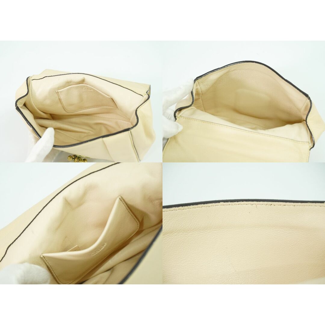 Chloe - 本物 クロエ Chloe エルシー チェーン ショルダーバッグ Chloe - 本物 クロエ Chloe エルシー チェーン ショルダーバッグ