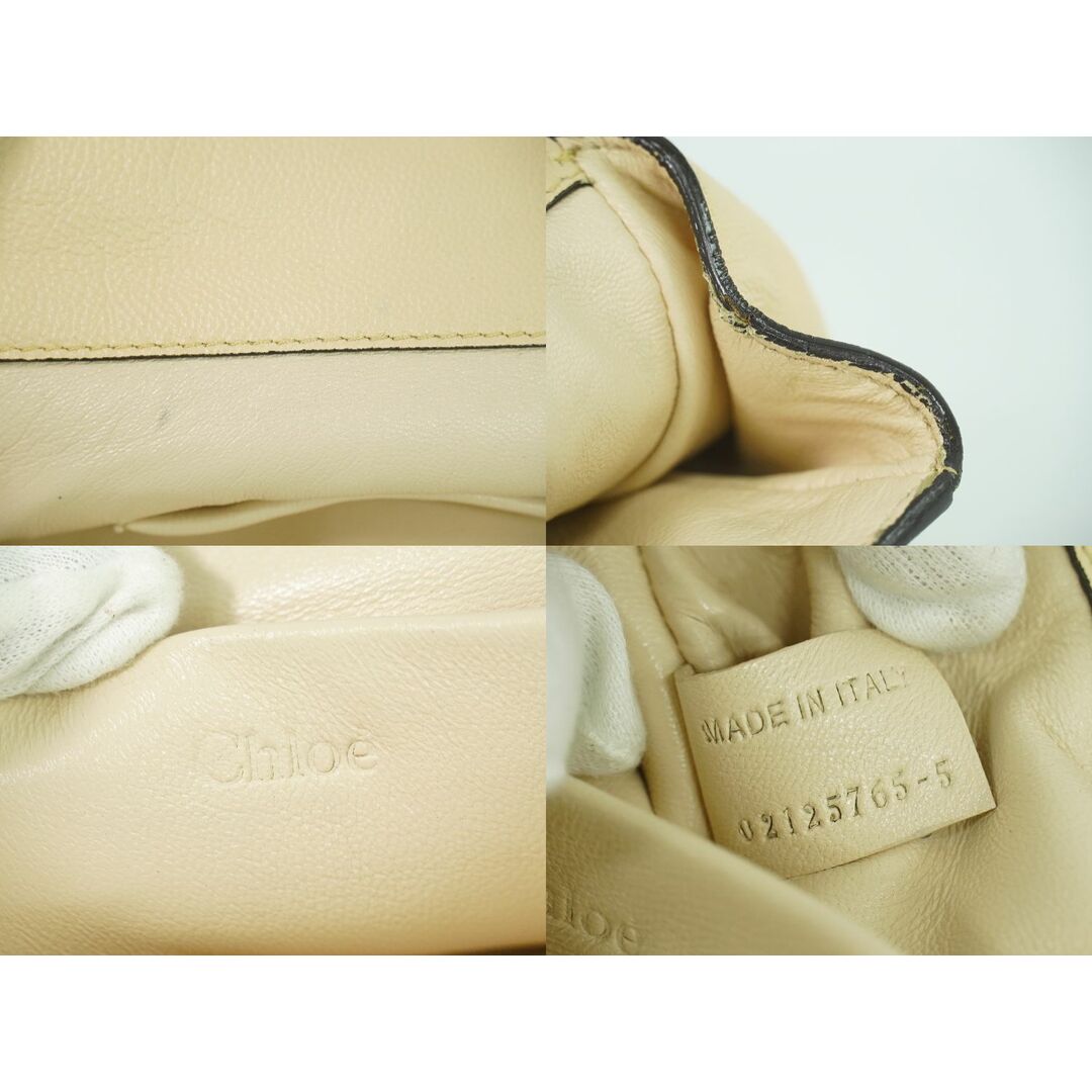 Chloe - 本物 クロエ Chloe エルシー チェーン ショルダーバッグ Chloe - 本物 クロエ Chloe エルシー チェーン ショルダーバッグ