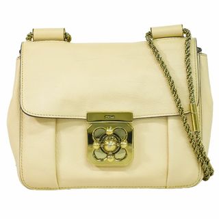 Chloe - 本物 クロエ Chloe エルシー チェーン ショルダーバッグ Chloe - 本物 クロエ Chloe エルシー チェーン ショルダーバッグ