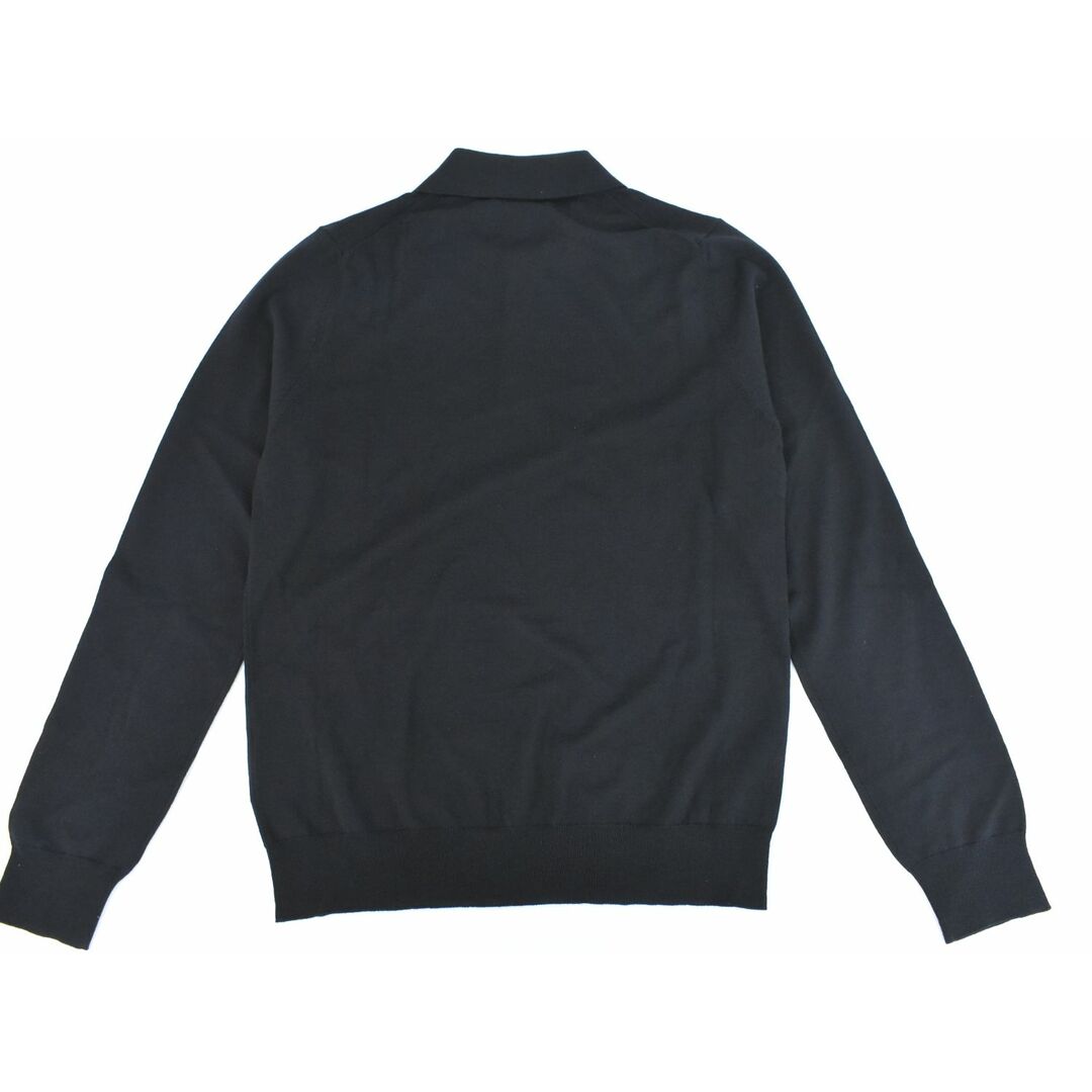 PRADA - 本物 プラダ PRADA ポロシャツ 長袖 トップス 48 ウール PRADA - 本物 プラダ PRADA ポロシャツ 長袖 トップス 48 ウール