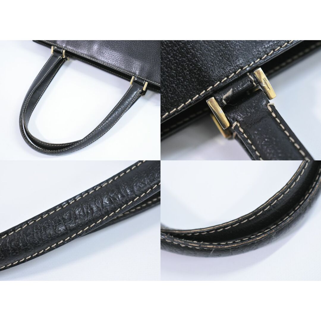 Salvatore Ferragamo - 本物 サルヴァトーレ フェラガモ Salvatore Ferragamo - 本物 サルヴァトーレ フェラガモ