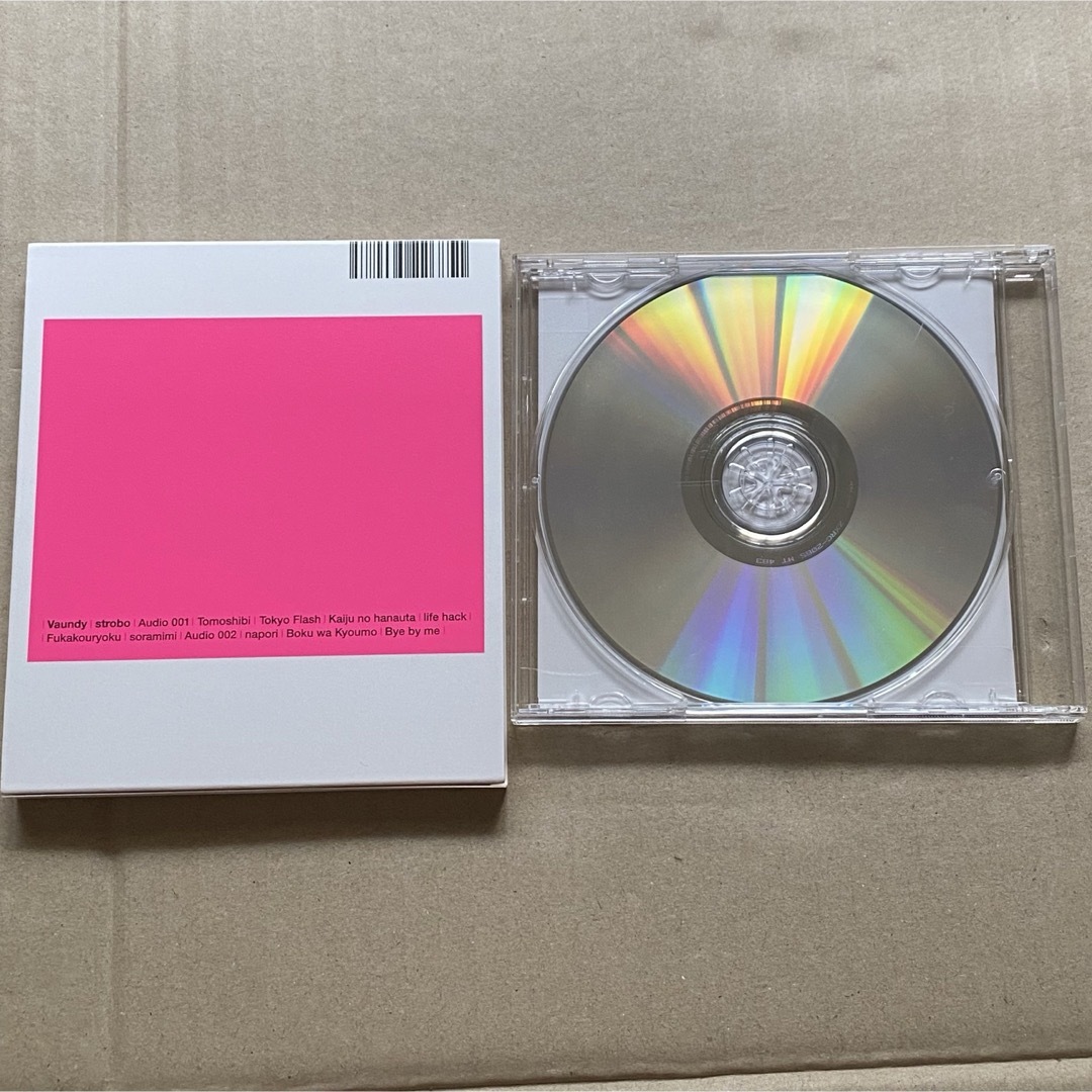 Vaundy strobo CD アルバムの通販 by えりか's shop|ラクマ Vaundy strobo CD アルバムの通販 by えりか's shop|ラクマ