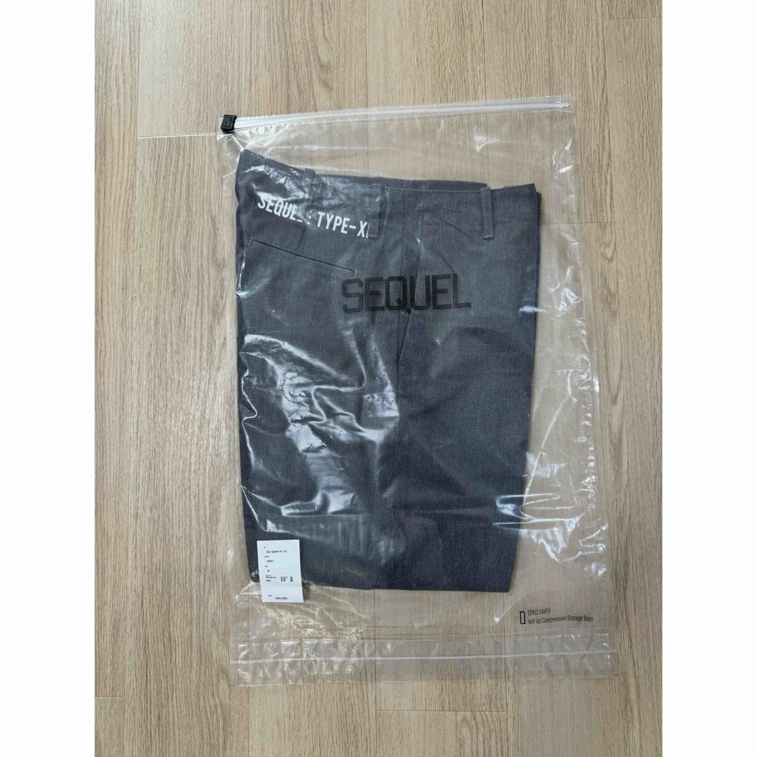 SEQUEL CHINO PANTS シークエル チノパン TYPE-XF SEQUEL CHINO PANTS シークエル チノパン TYPE-XF