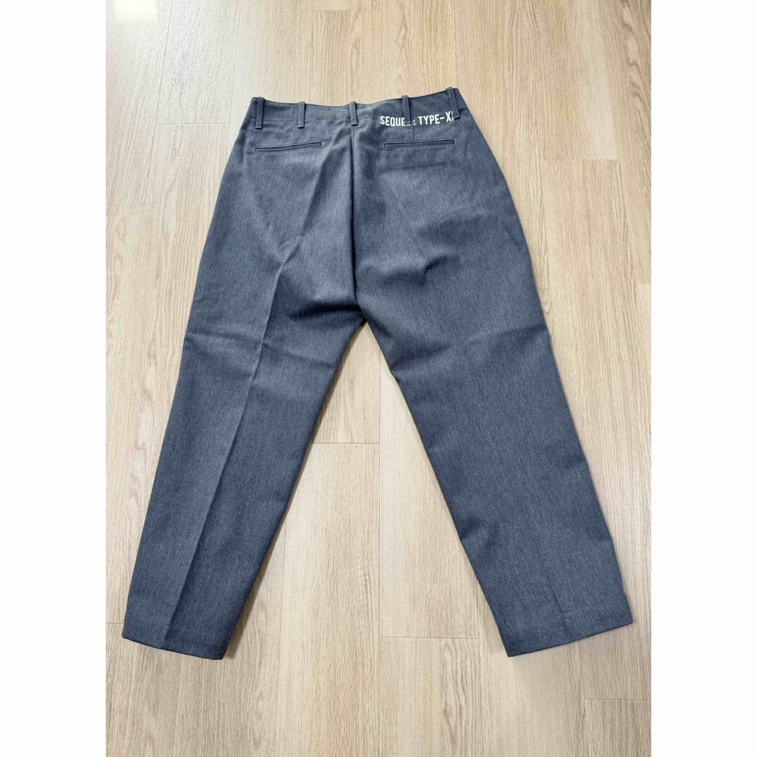 SEQUEL CHINO PANTS シークエル チノパン TYPE-XF SEQUEL CHINO PANTS シークエル チノパン TYPE-XF